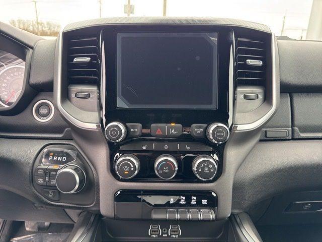 new 2025 Ram 1500 car, priced at $41,045