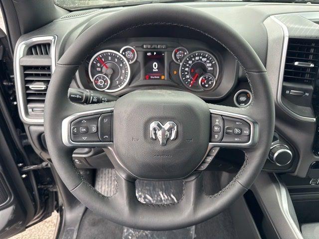 new 2025 Ram 1500 car, priced at $41,045