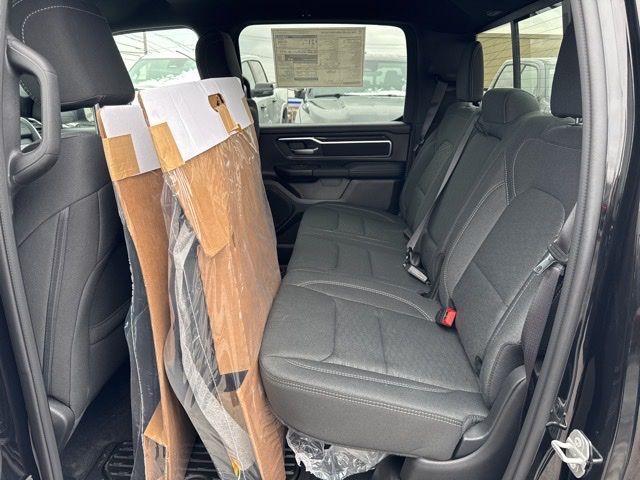 new 2025 Ram 1500 car, priced at $41,045