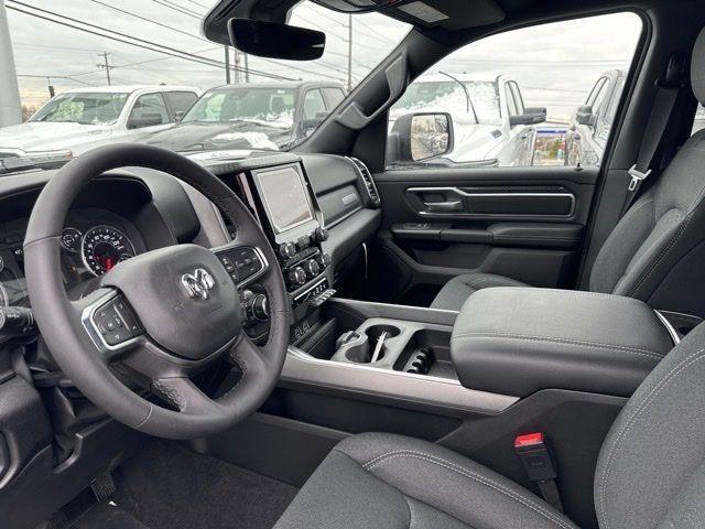 new 2025 Ram 1500 car, priced at $41,045