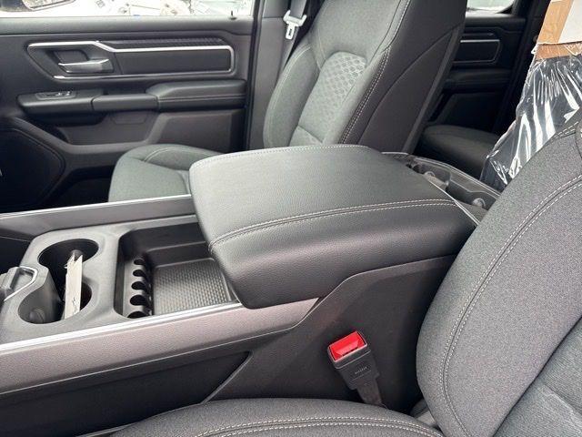 new 2025 Ram 1500 car, priced at $41,045