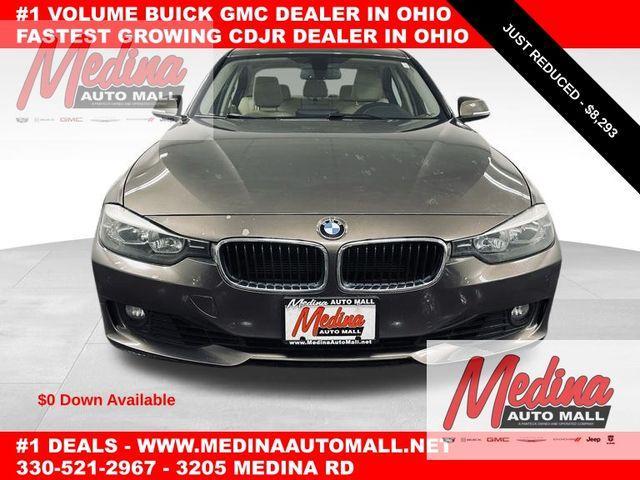 used 2014 BMW 328 car, priced at $8,293