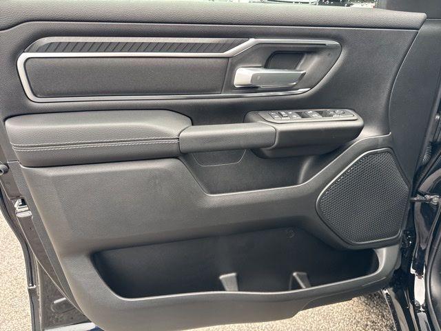 new 2025 Ram 1500 car, priced at $49,509