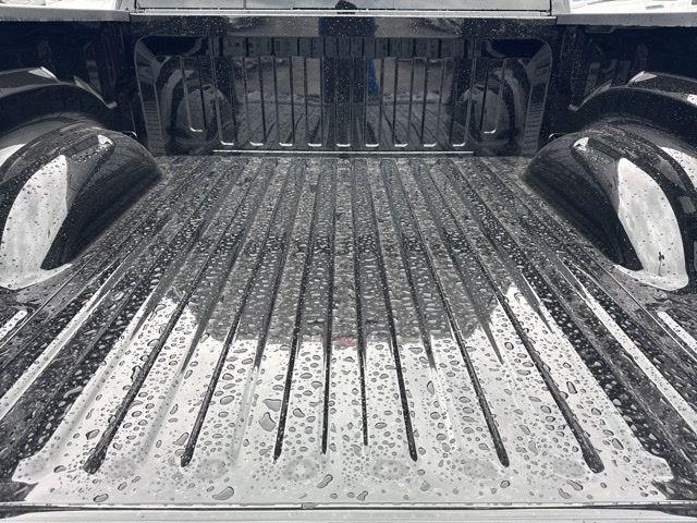 new 2025 Ram 1500 car, priced at $49,509