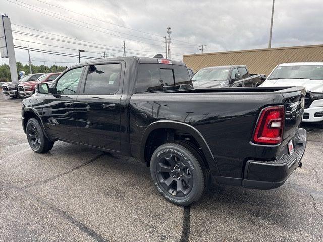 new 2025 Ram 1500 car, priced at $49,509