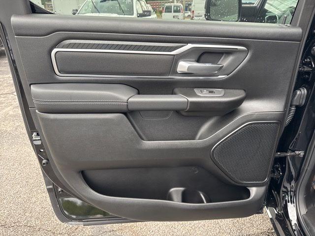 new 2025 Ram 1500 car, priced at $49,509