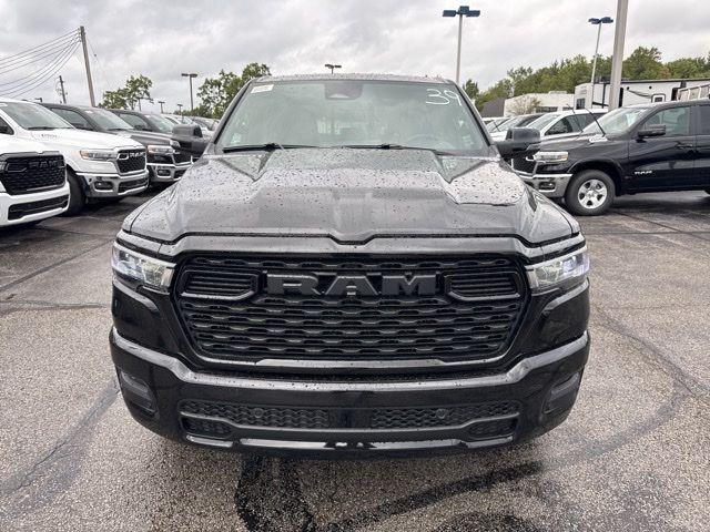 new 2025 Ram 1500 car, priced at $49,509