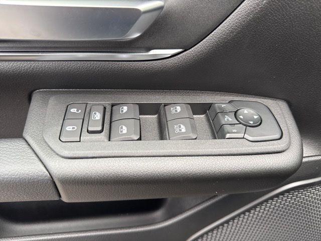 new 2025 Ram 1500 car, priced at $49,509