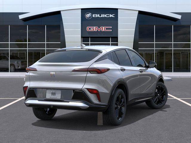 new 2025 Buick Envista car, priced at $25,247