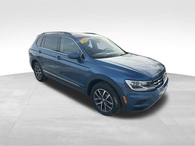 used 2020 Volkswagen Tiguan car, priced at $17,985