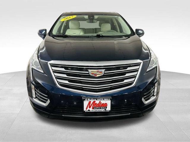 used 2017 Cadillac XT5 car, priced at $14,985