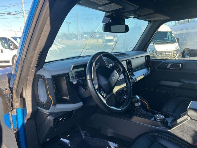 used 2023 Ford Bronco car, priced at $48,339