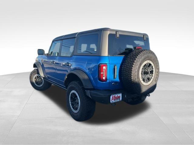 used 2023 Ford Bronco car, priced at $48,339