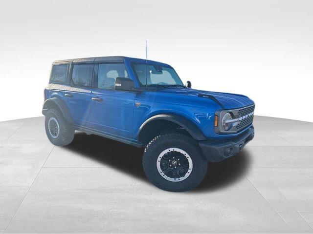 used 2023 Ford Bronco car, priced at $48,339