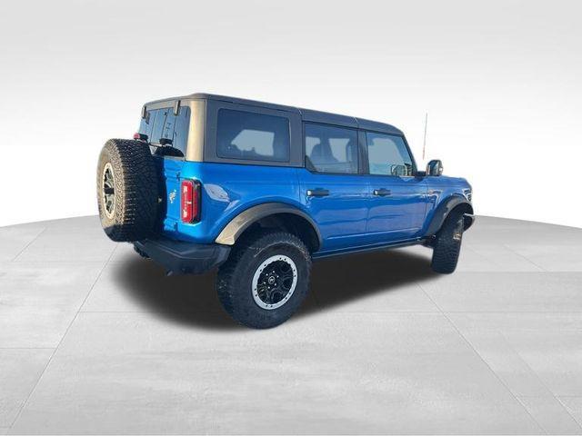 used 2023 Ford Bronco car, priced at $48,339