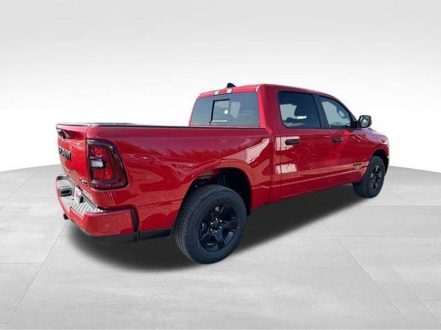 new 2025 Ram 1500 car, priced at $40,184