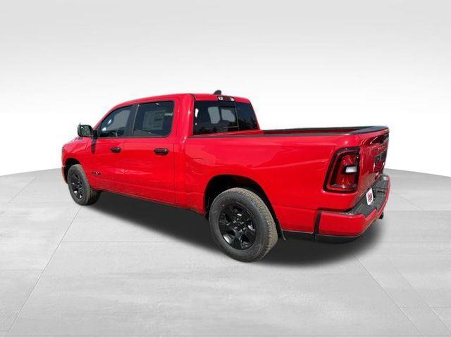 new 2025 Ram 1500 car, priced at $40,184