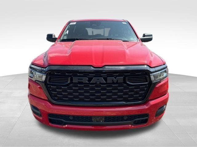 new 2025 Ram 1500 car, priced at $40,184