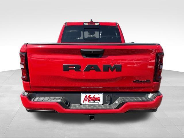 new 2025 Ram 1500 car, priced at $40,184