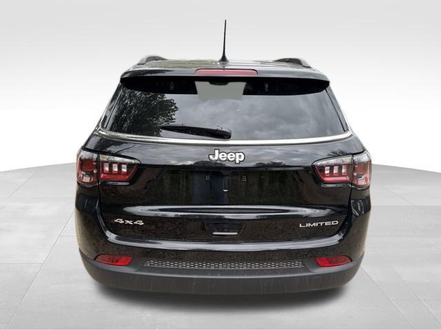 new 2025 Jeep Compass car, priced at $28,250