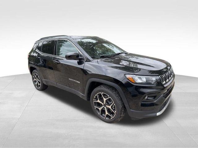 new 2025 Jeep Compass car, priced at $28,250