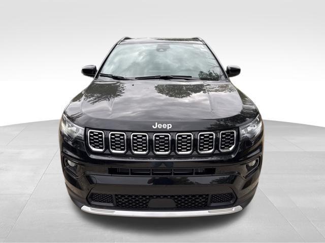 new 2025 Jeep Compass car, priced at $28,250