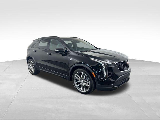 used 2023 Cadillac XT4 car, priced at $32,458
