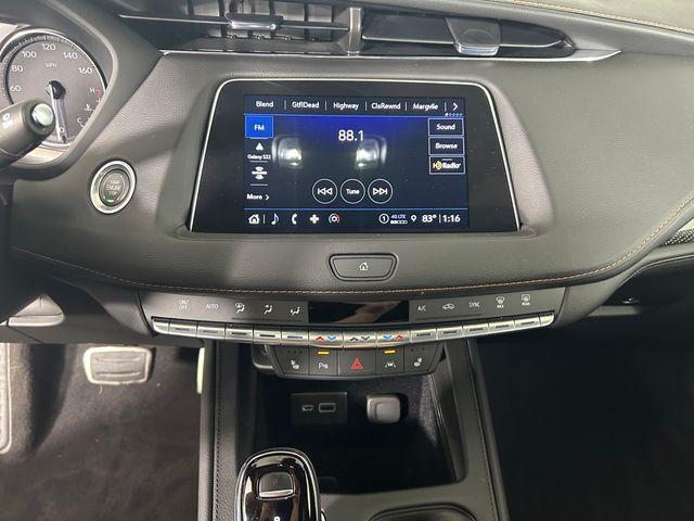 used 2023 Cadillac XT4 car, priced at $32,458