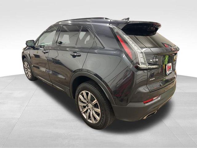 used 2022 Cadillac XT4 car, priced at $25,997