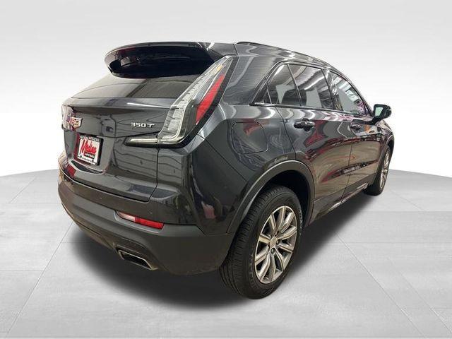 used 2022 Cadillac XT4 car, priced at $25,997