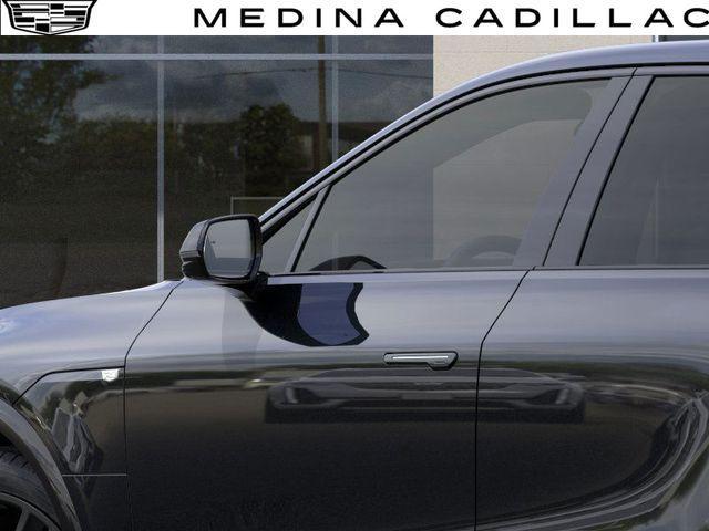new 2025 Cadillac LYRIQ car, priced at $61,810