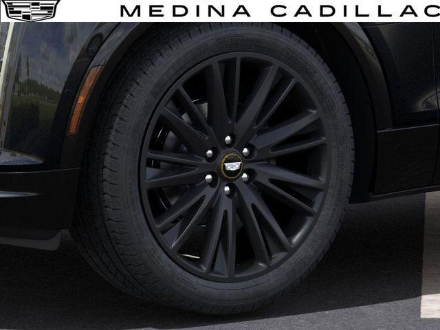 new 2025 Cadillac LYRIQ car, priced at $61,810