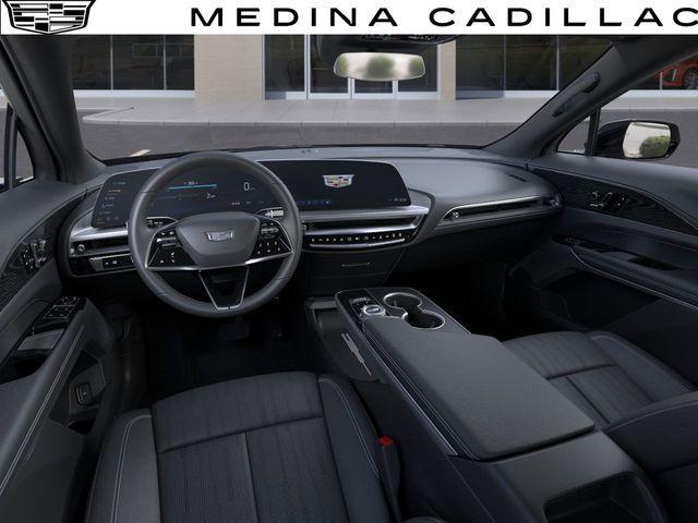 new 2025 Cadillac LYRIQ car, priced at $61,810