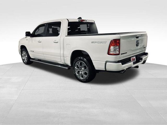 used 2021 Ram 1500 car, priced at $34,319