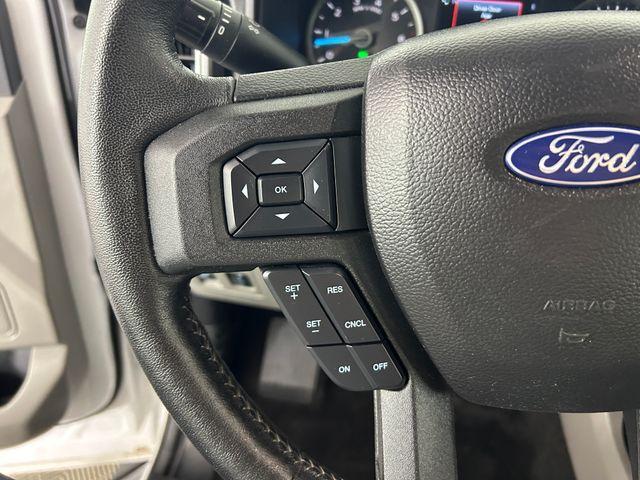 used 2019 Ford F-150 car, priced at $31,995