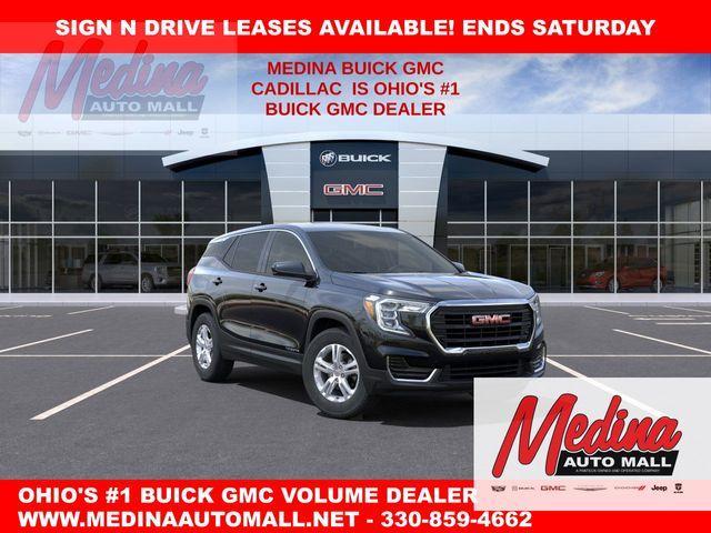 new 2024 GMC Terrain car, priced at $24,950