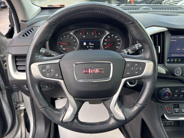 used 2019 GMC Terrain car, priced at $19,455