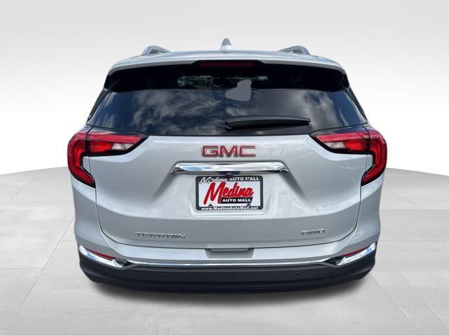 used 2019 GMC Terrain car, priced at $19,455