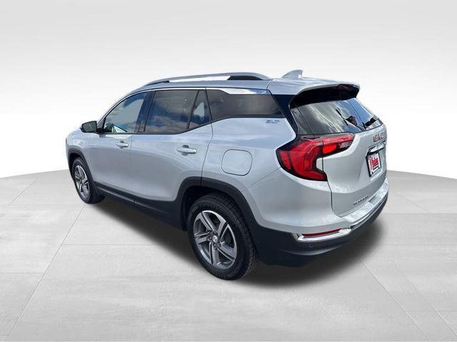 used 2019 GMC Terrain car, priced at $19,455