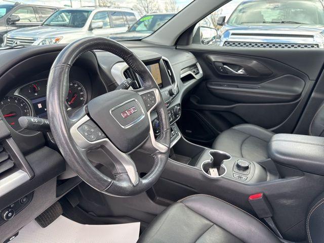 used 2019 GMC Terrain car, priced at $19,455