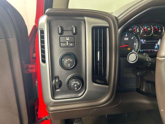 used 2017 GMC Sierra 1500 car, priced at $30,495