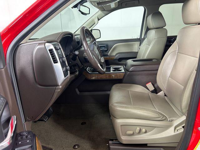 used 2017 GMC Sierra 1500 car, priced at $30,495