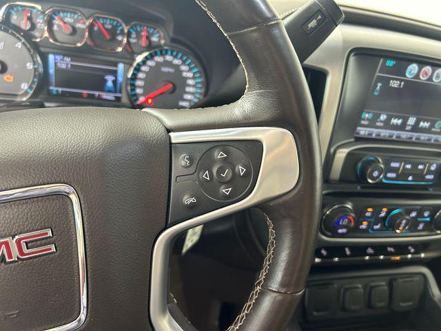 used 2017 GMC Sierra 1500 car, priced at $30,495