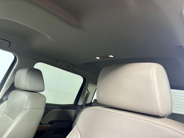 used 2017 GMC Sierra 1500 car, priced at $30,495