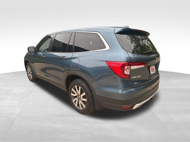 used 2020 Honda Pilot car, priced at $19,555