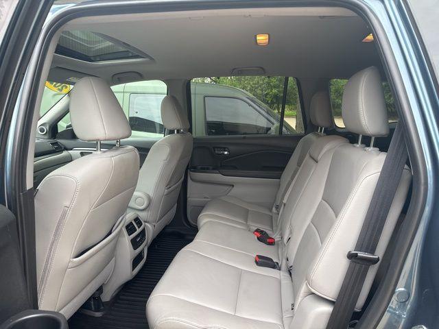 used 2020 Honda Pilot car, priced at $19,555