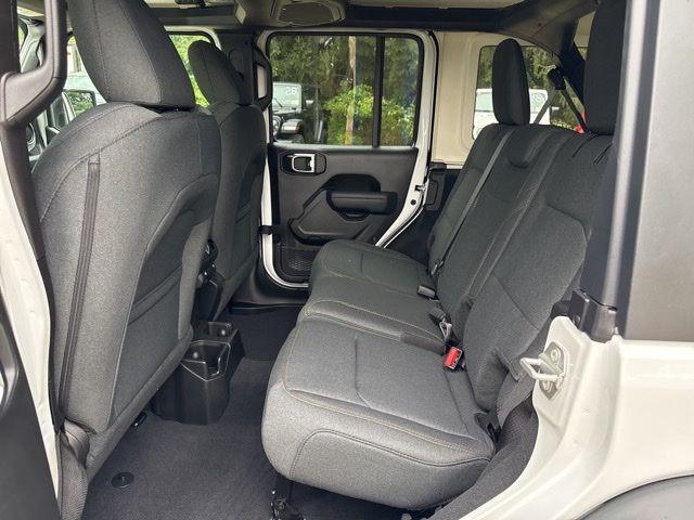 new 2025 Jeep Wrangler car, priced at $43,636