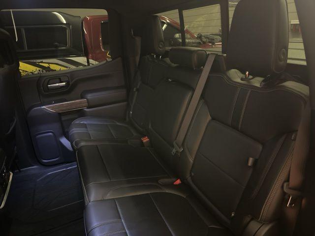 used 2019 Chevrolet Silverado 1500 car, priced at $40,995