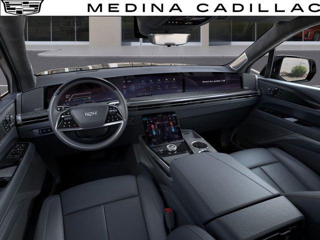 new 2025 Cadillac Escalade IQ car, priced at $154,540