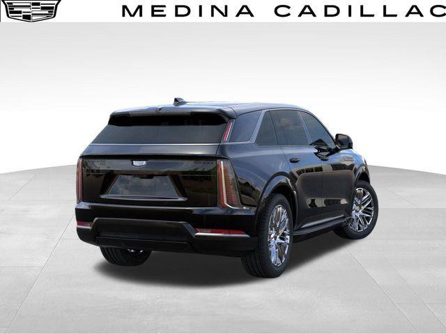 new 2025 Cadillac Escalade IQ car, priced at $154,540